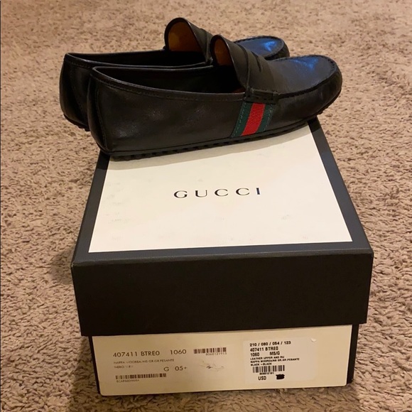 Gucci Drivers Shoes - Picture 4 of 5